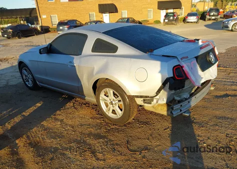 2013 Ford Mustang V6 z USA, uszkodzony, nr VIN 1ZVBP8AM8D5277358